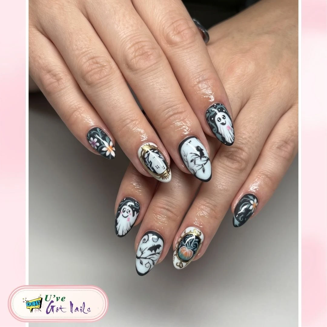 Ooh! U've Got Nails